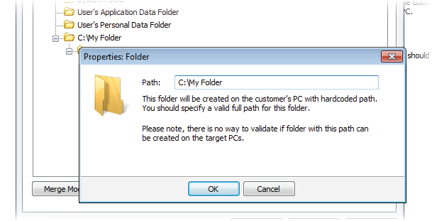 Excel Workbook Compiler setup folder