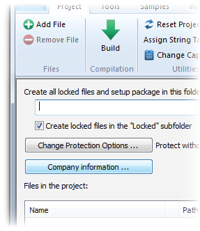 Excel Workbook Compiler company information